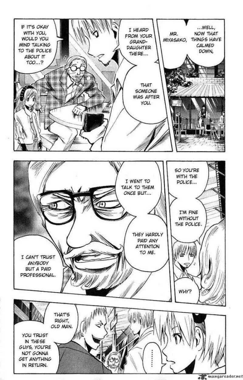 Majin Tantei Nougami Neuro Chapter 101 page 3