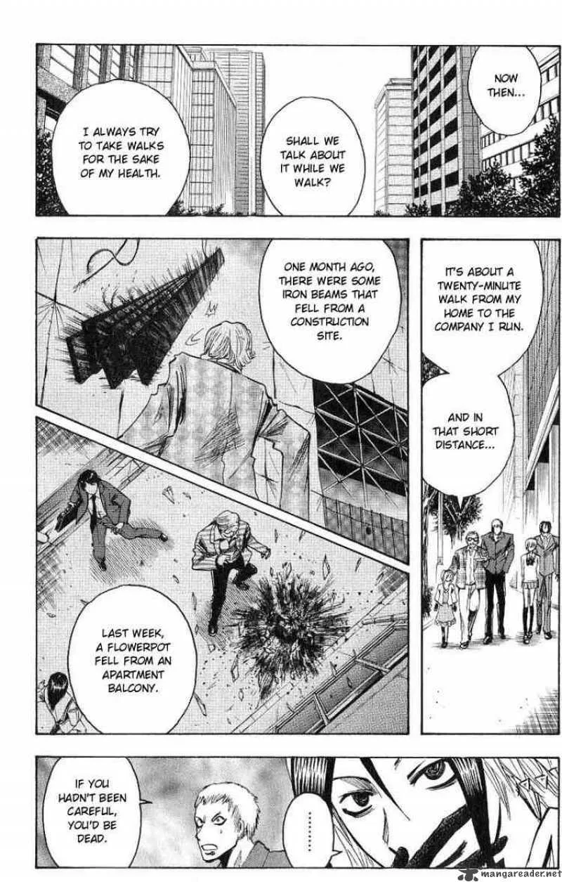 Majin Tantei Nougami Neuro Chapter 101 page 6