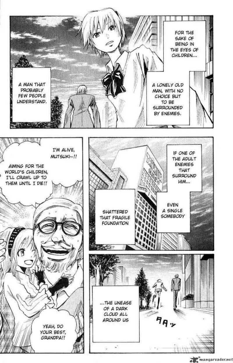 Majin Tantei Nougami Neuro Chapter 101 page 17