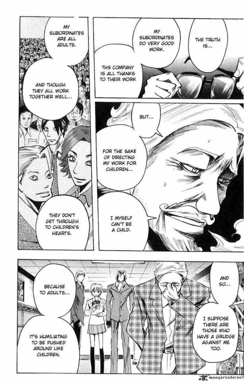 Majin Tantei Nougami Neuro Chapter 101 page 14