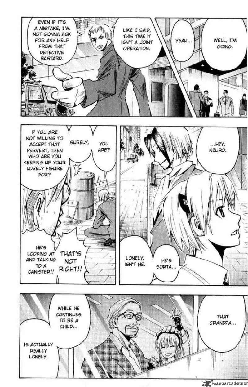 Majin Tantei Nougami Neuro Chapter 101 page 16