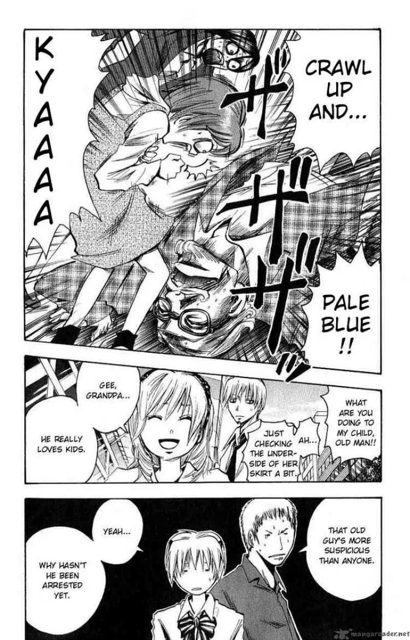 Majin Tantei Nougami Neuro Chapter 101 page 2