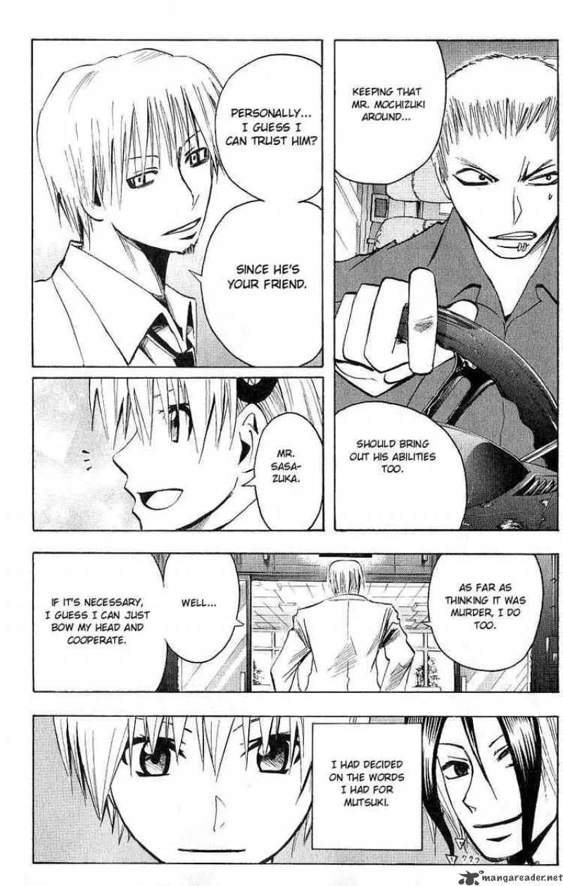 Majin Tantei Nougami Neuro Chapter 102 page 18