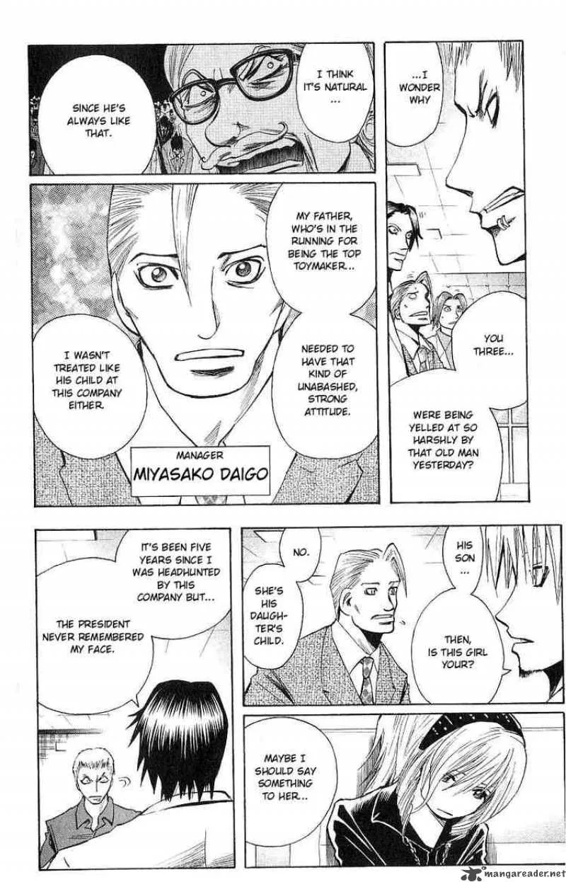 Majin Tantei Nougami Neuro Chapter 102 page 10