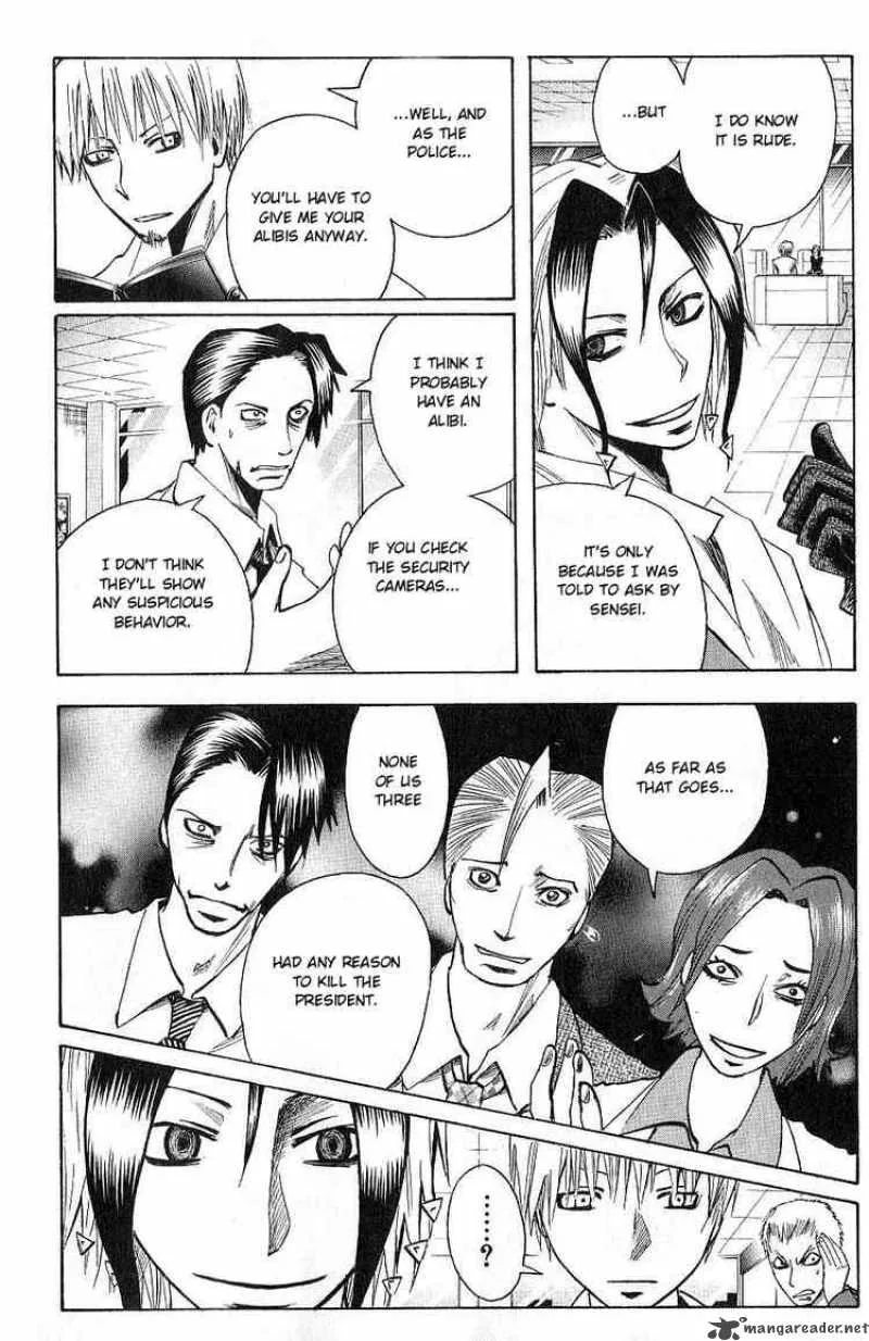 Majin Tantei Nougami Neuro Chapter 102 page 12