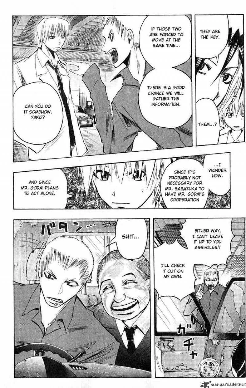 Majin Tantei Nougami Neuro Chapter 102 page 14
