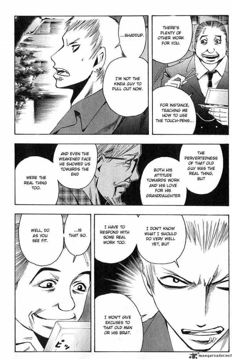 Majin Tantei Nougami Neuro Chapter 102 page 16