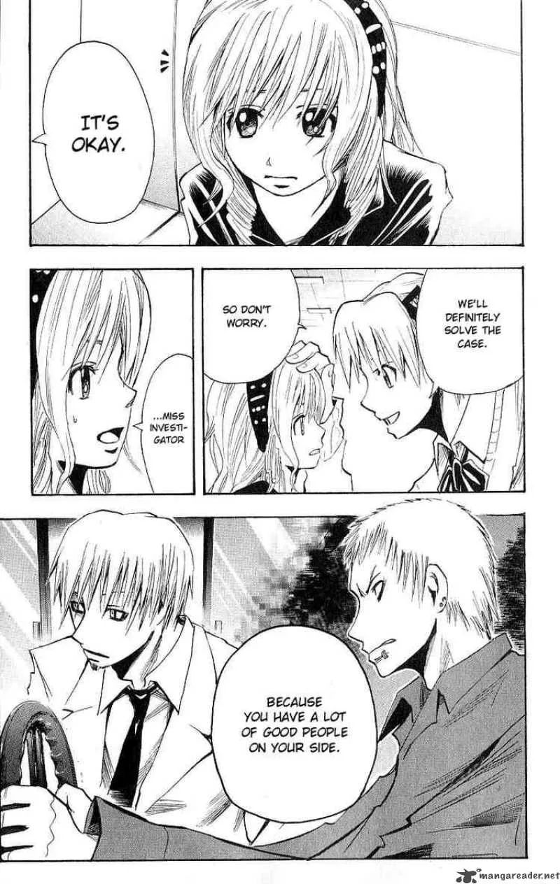 Majin Tantei Nougami Neuro Chapter 102 page 19