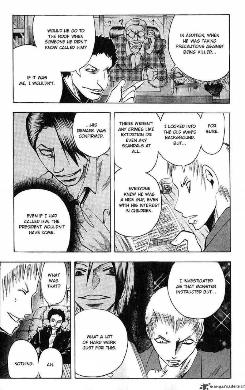 Majin Tantei Nougami Neuro Chapter 103 page 13