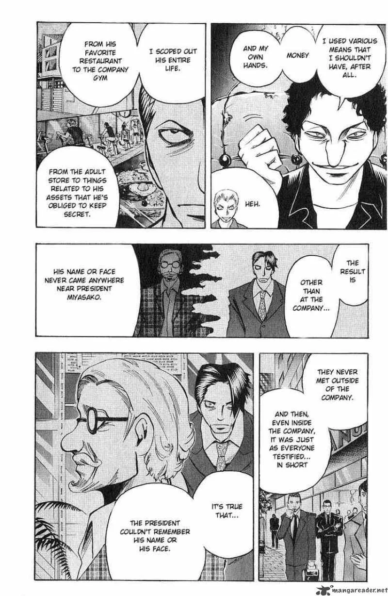 Majin Tantei Nougami Neuro Chapter 103 page 12