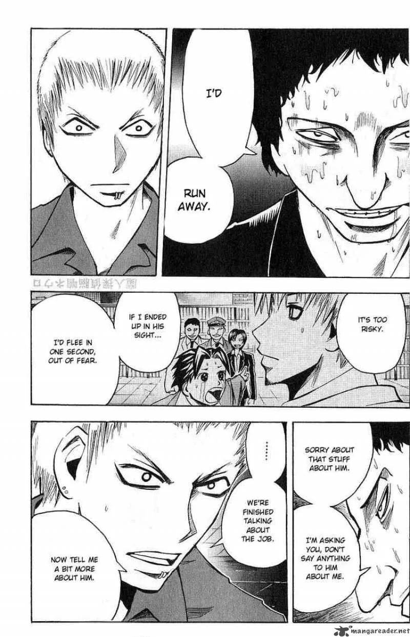 Majin Tantei Nougami Neuro Chapter 103 page 16