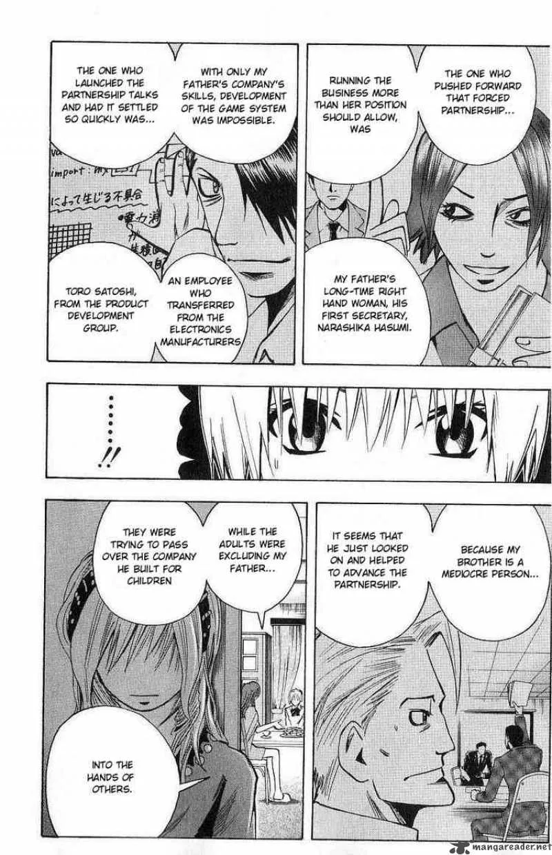 Majin Tantei Nougami Neuro Chapter 103 page 6