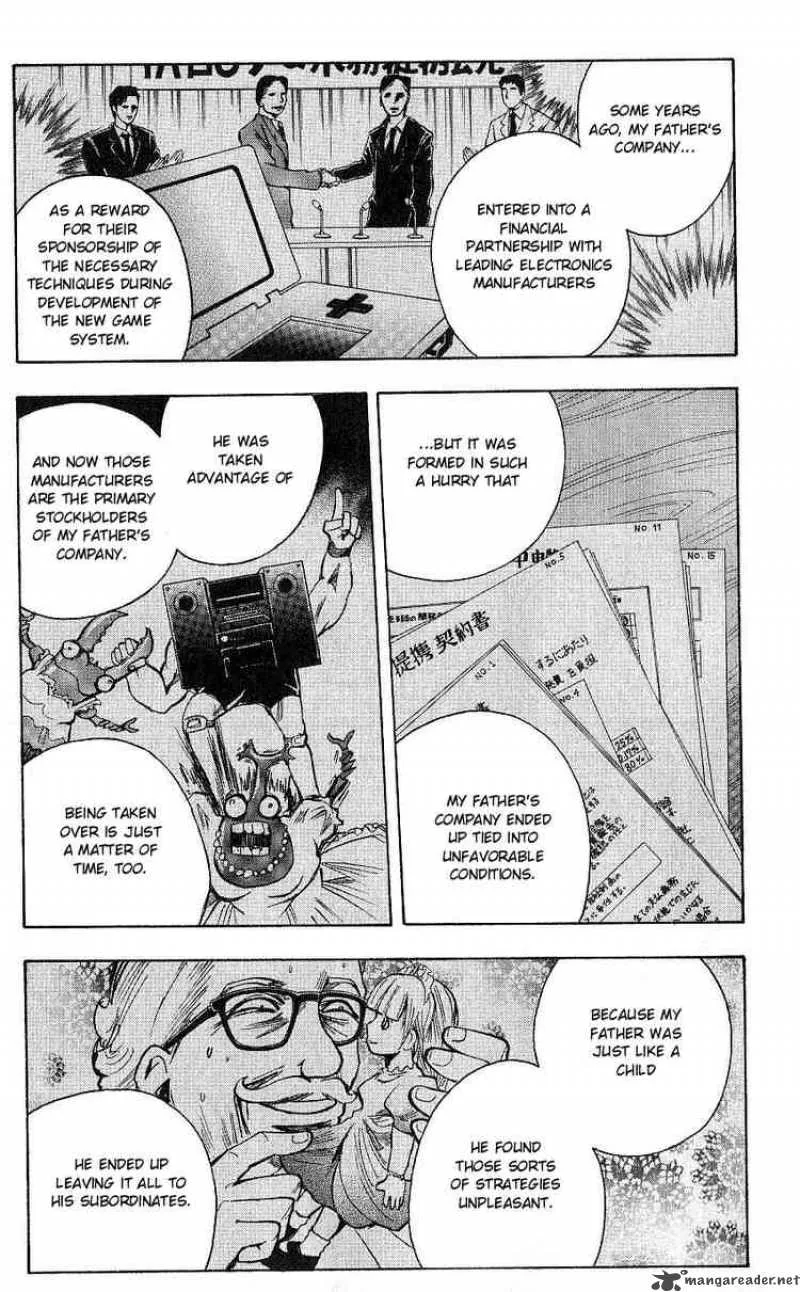 Majin Tantei Nougami Neuro Chapter 103 page 5