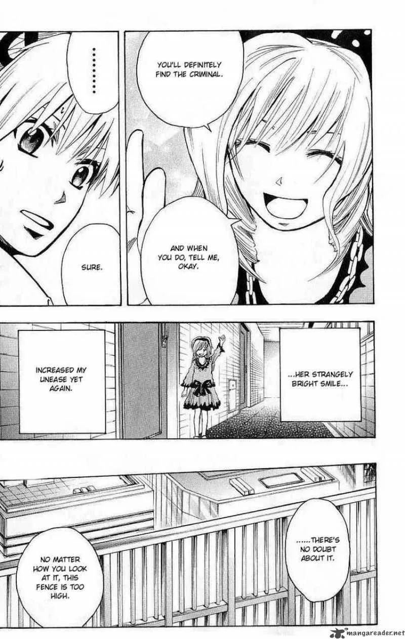 Majin Tantei Nougami Neuro Chapter 103 page 9