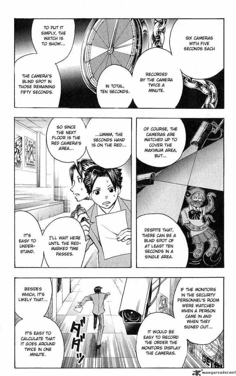 Majin Tantei Nougami Neuro Chapter 104 page 5