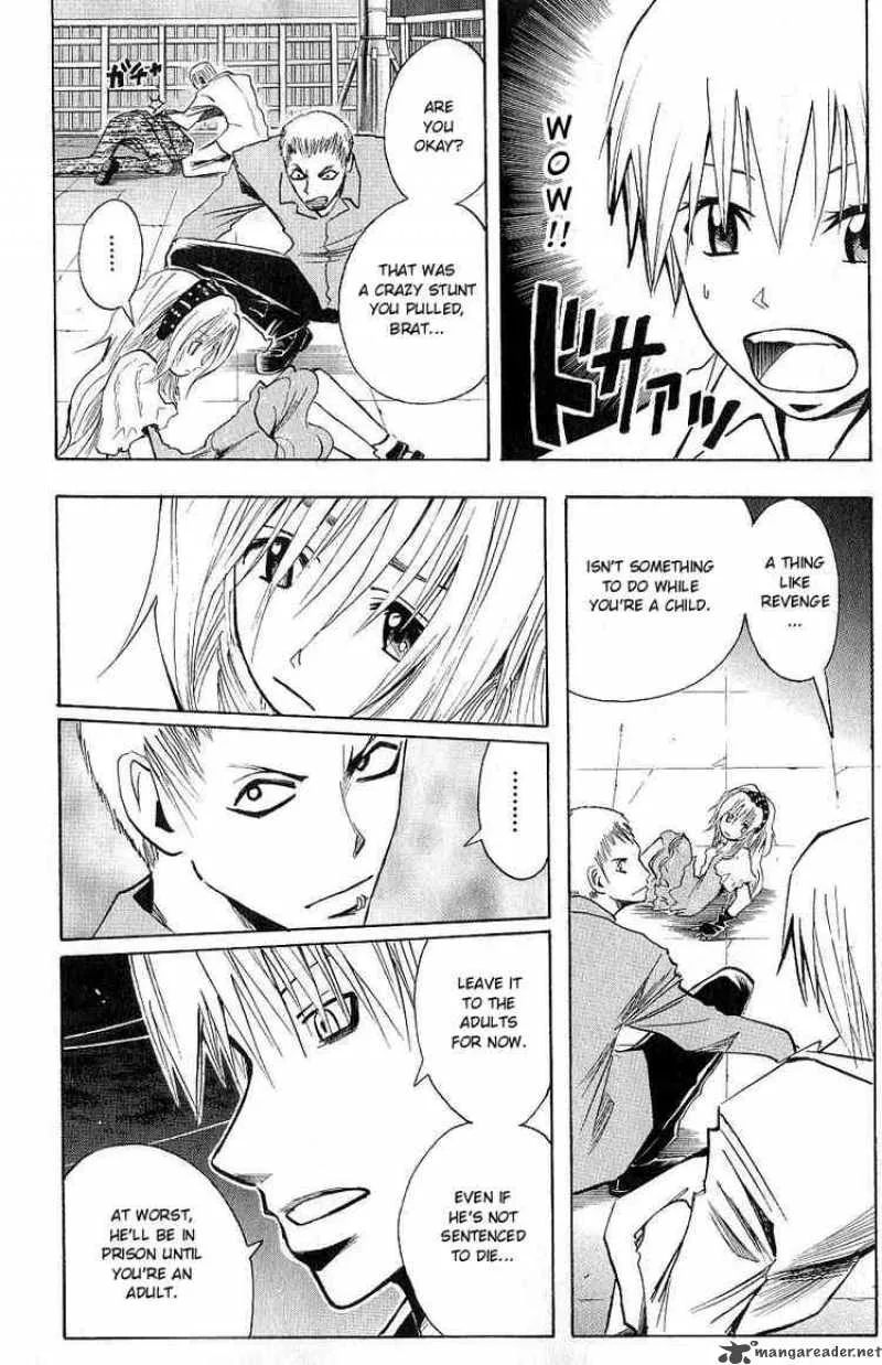 Majin Tantei Nougami Neuro Chapter 105 page 15