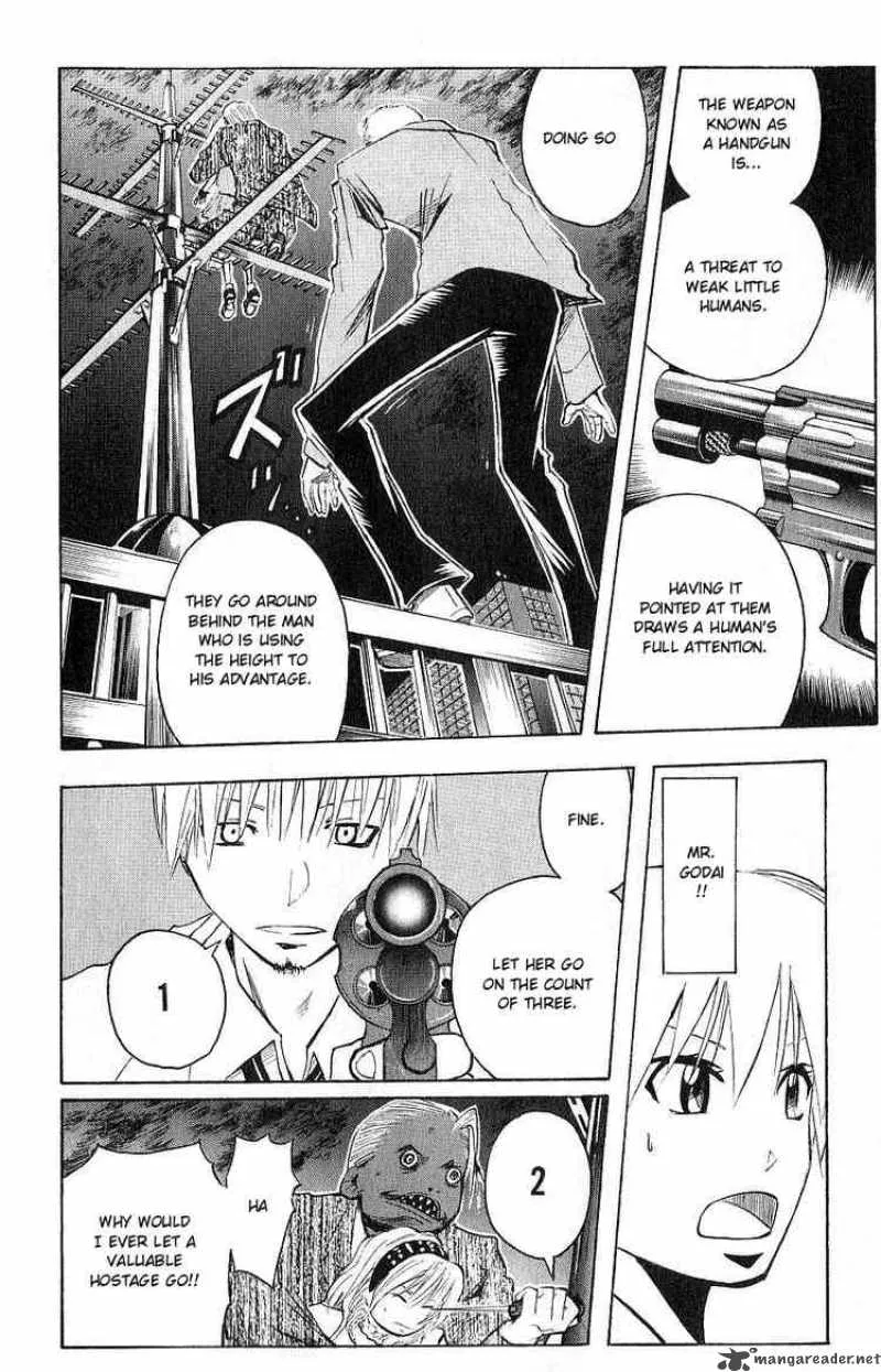 Majin Tantei Nougami Neuro Chapter 105 page 12