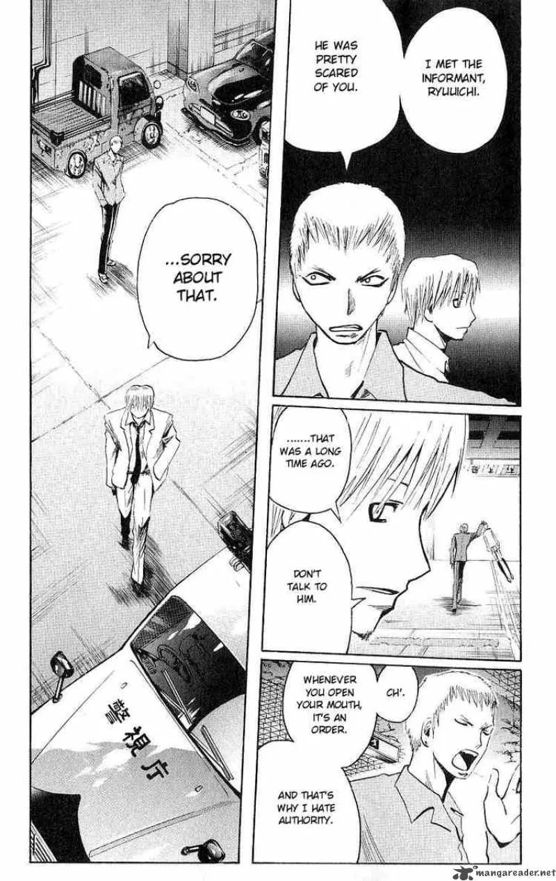 Majin Tantei Nougami Neuro Chapter 105 page 18
