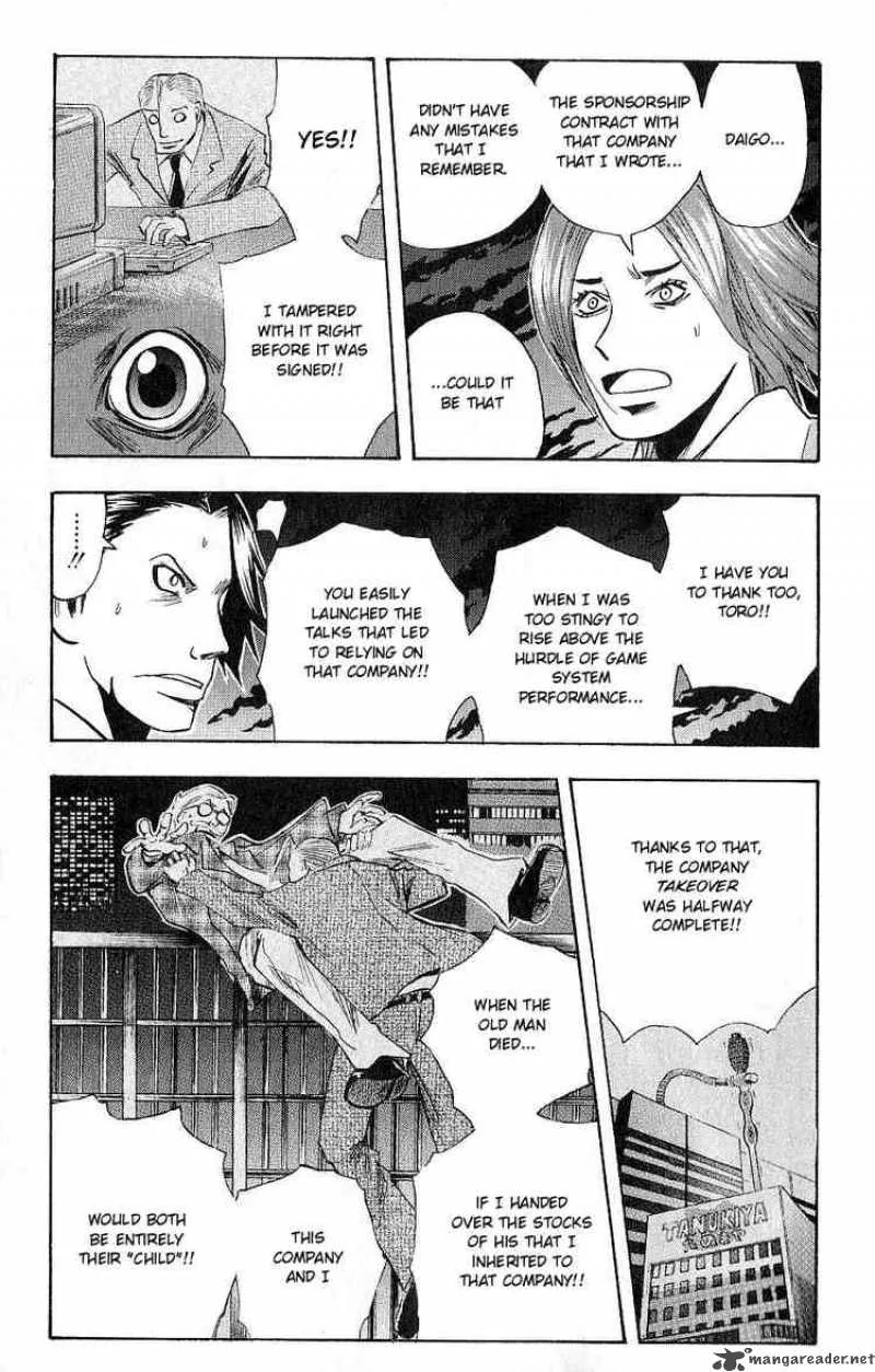 Majin Tantei Nougami Neuro Chapter 105 page 9