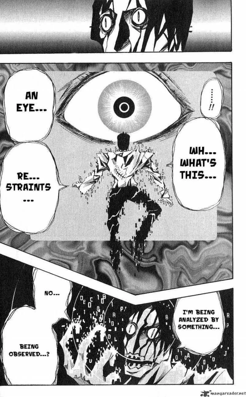Majin Tantei Nougami Neuro Chapter 106 page 17