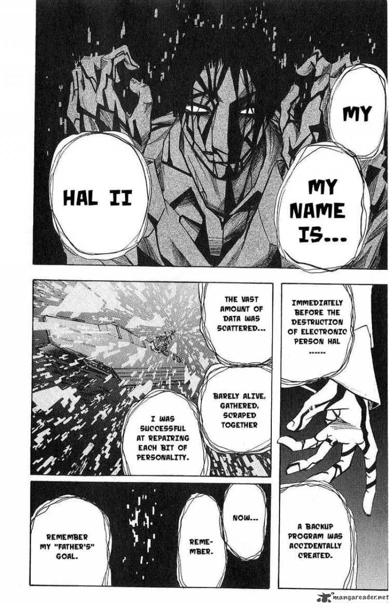 Majin Tantei Nougami Neuro Chapter 106 page 14