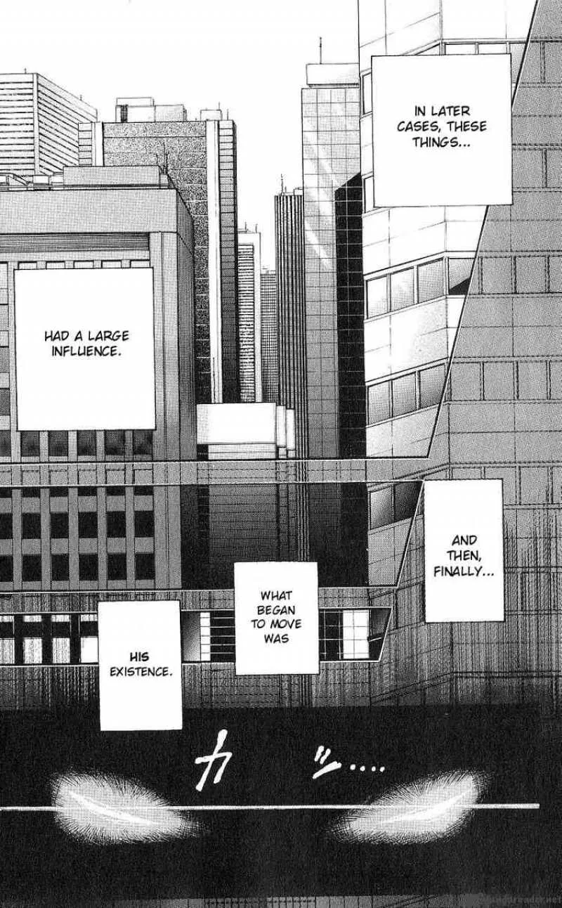 Majin Tantei Nougami Neuro Chapter 106 page 13