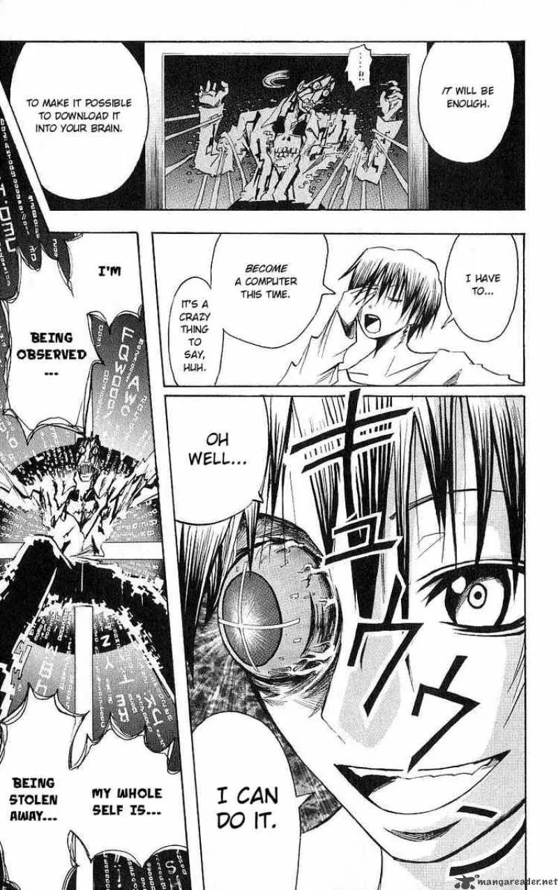 Majin Tantei Nougami Neuro Chapter 106 page 19