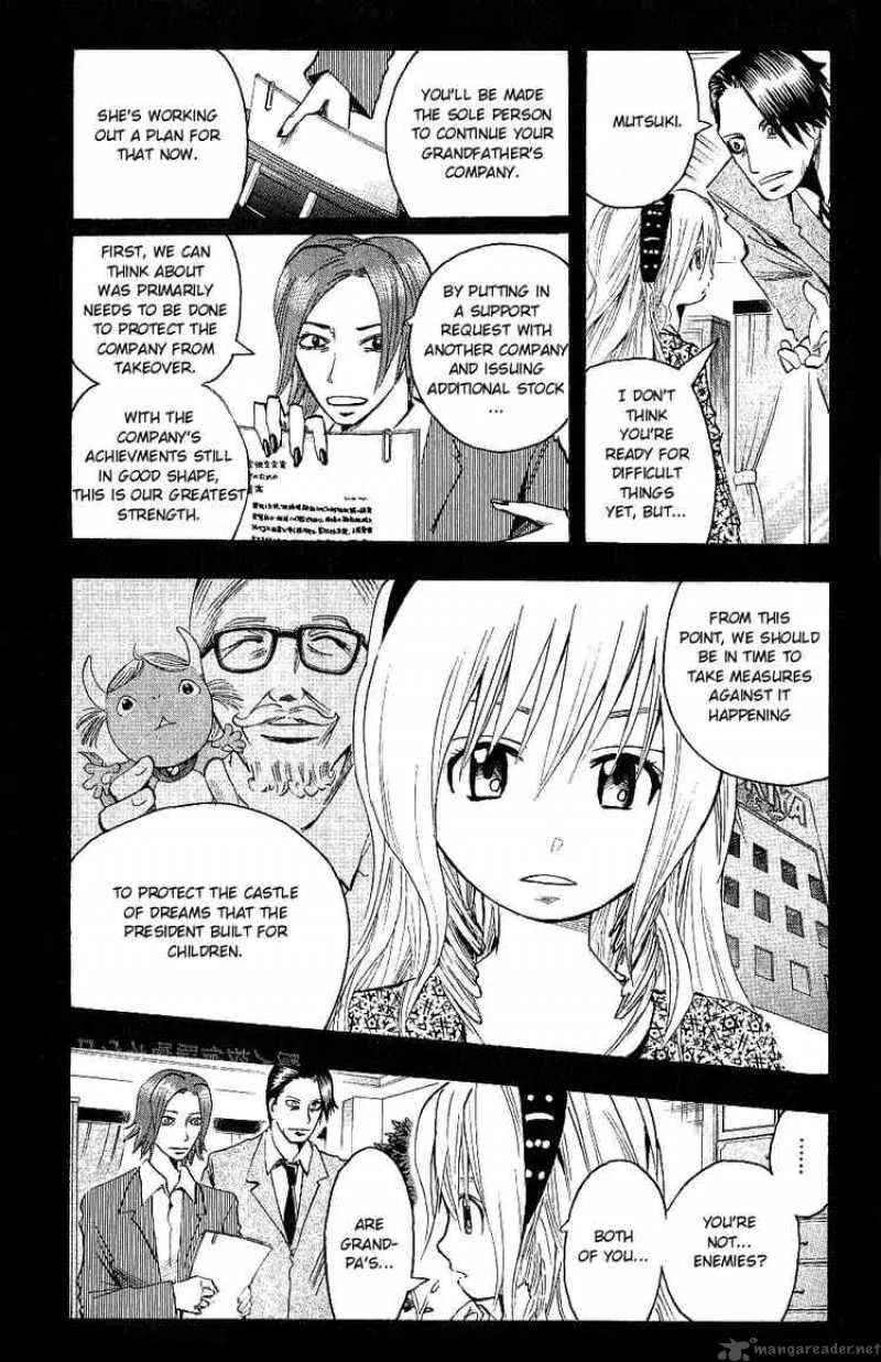 Majin Tantei Nougami Neuro Chapter 106 page 6