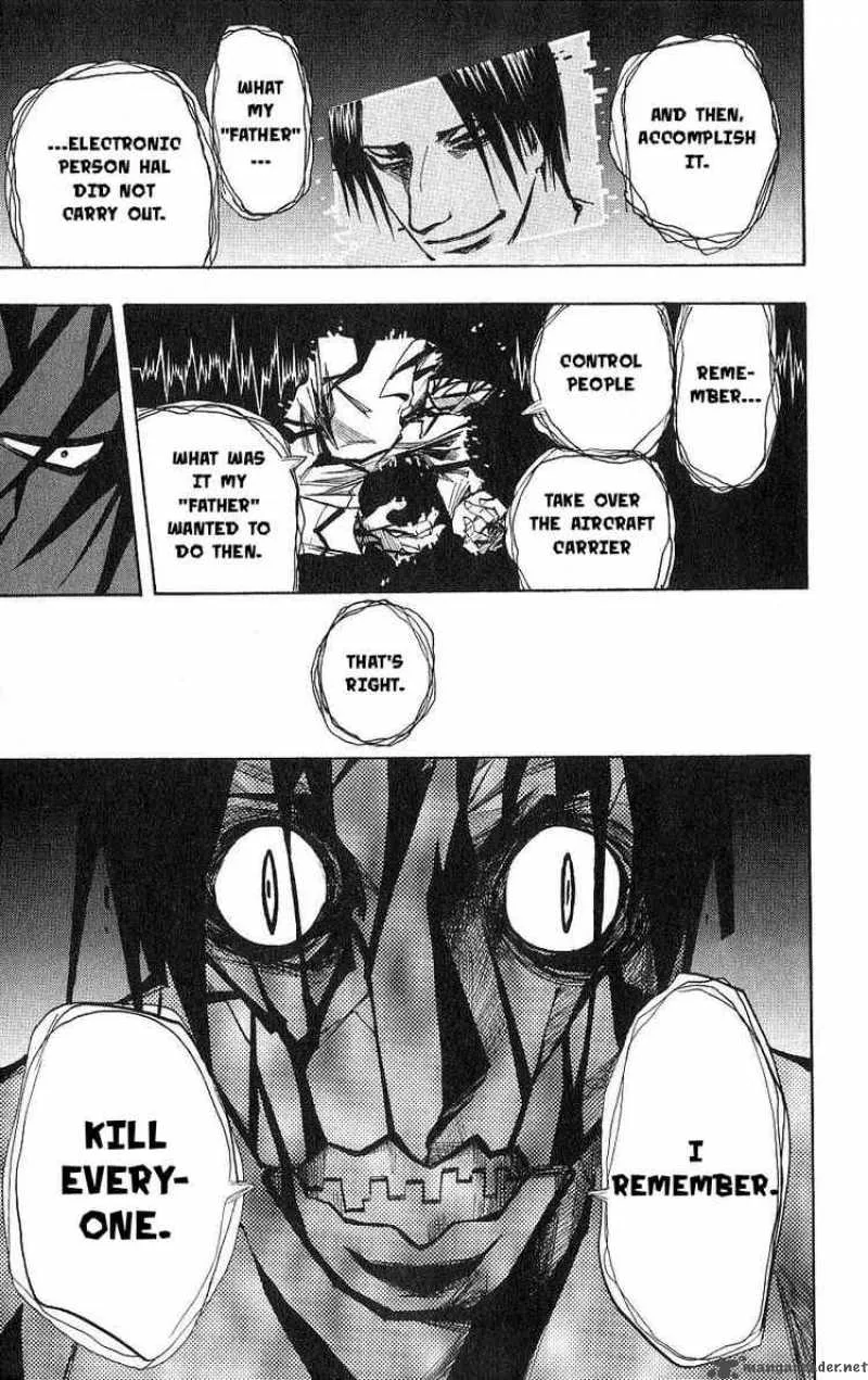 Majin Tantei Nougami Neuro Chapter 106 page 15