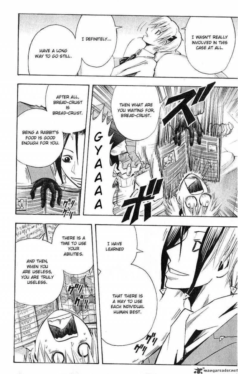 Majin Tantei Nougami Neuro Chapter 106 page 10