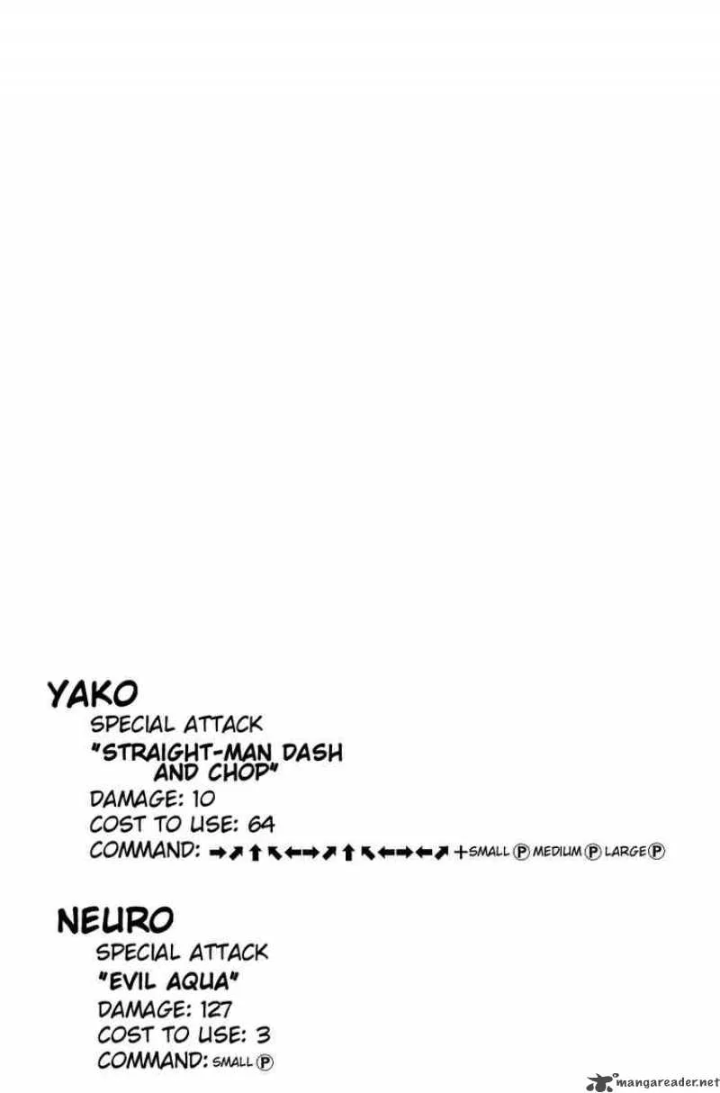 Majin Tantei Nougami Neuro Chapter 106 page 2