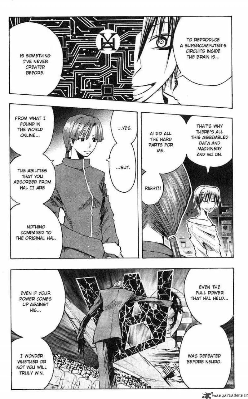 Majin Tantei Nougami Neuro Chapter 107 page 5