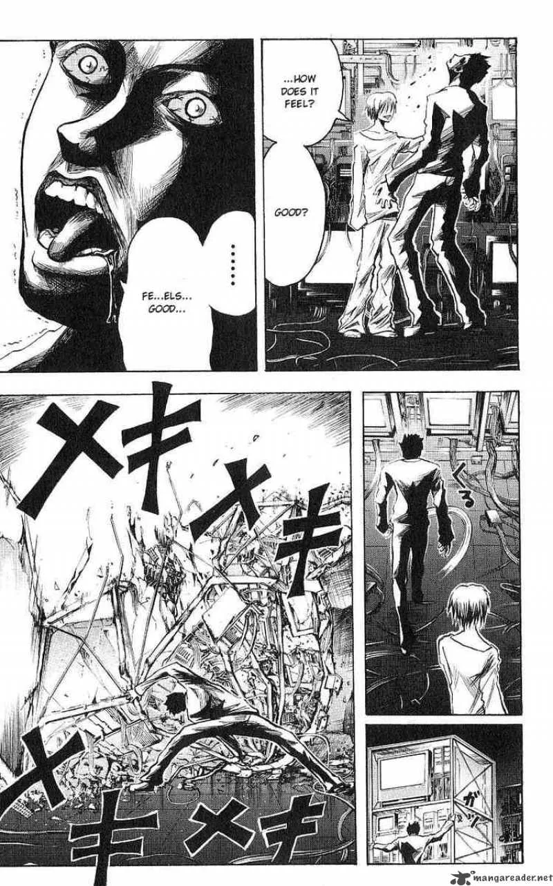 Majin Tantei Nougami Neuro Chapter 107 page 3