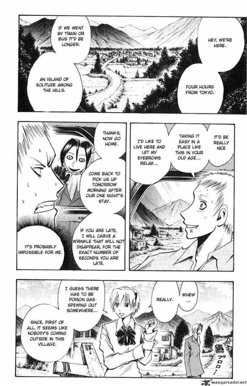 Majin Tantei Nougami Neuro Chapter 107 page 16