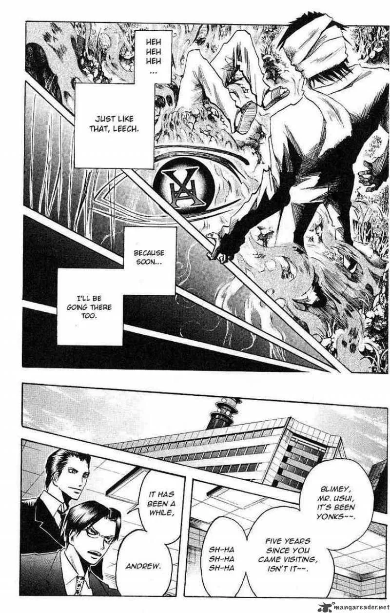 Majin Tantei Nougami Neuro Chapter 108 page 16