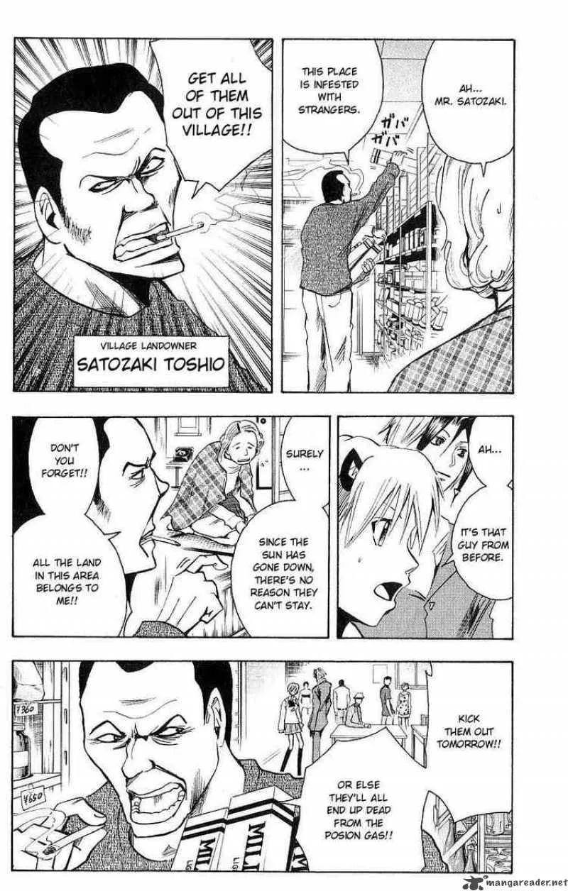 Majin Tantei Nougami Neuro Chapter 108 page 10