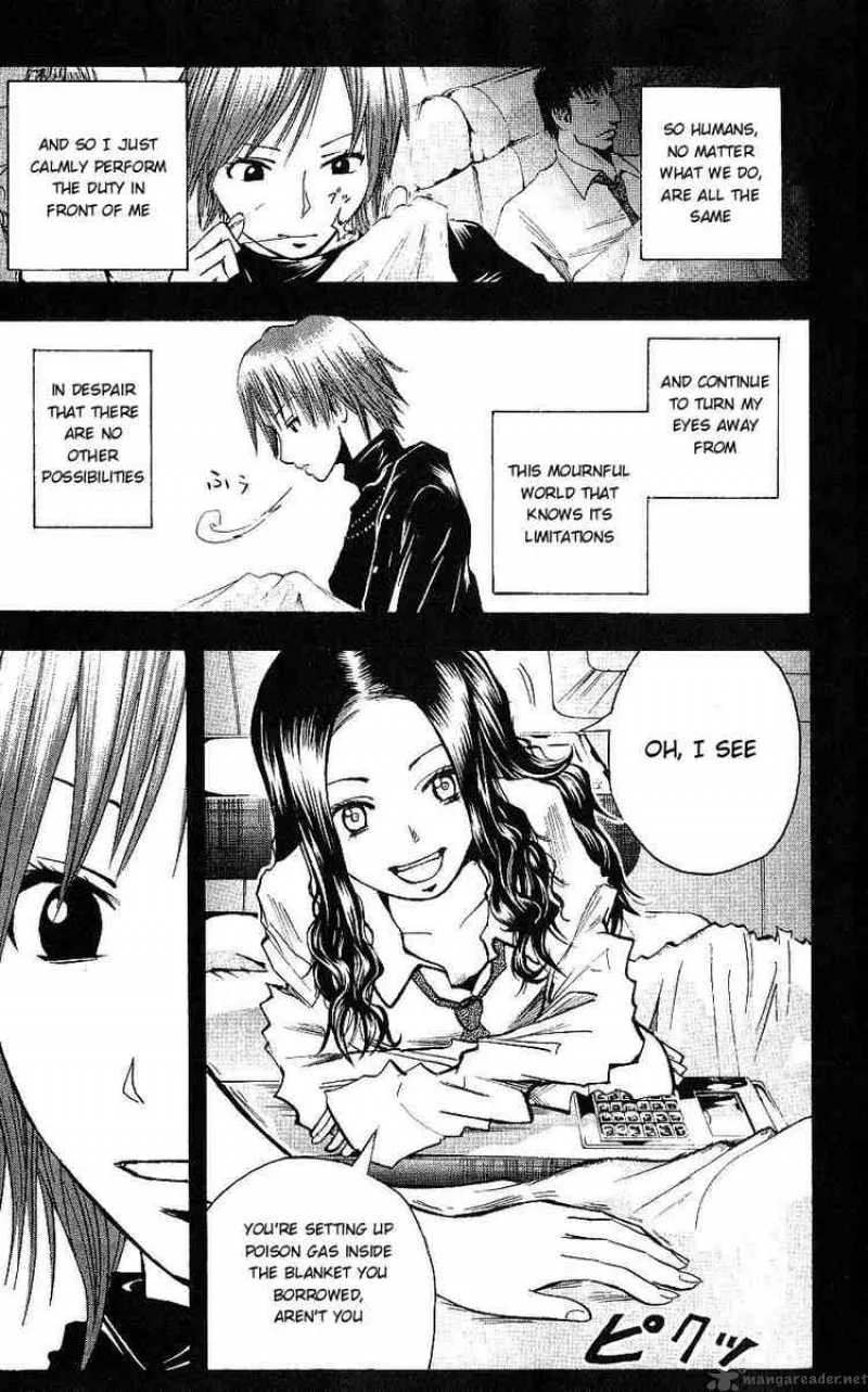 Majin Tantei Nougami Neuro Chapter 109 page 15