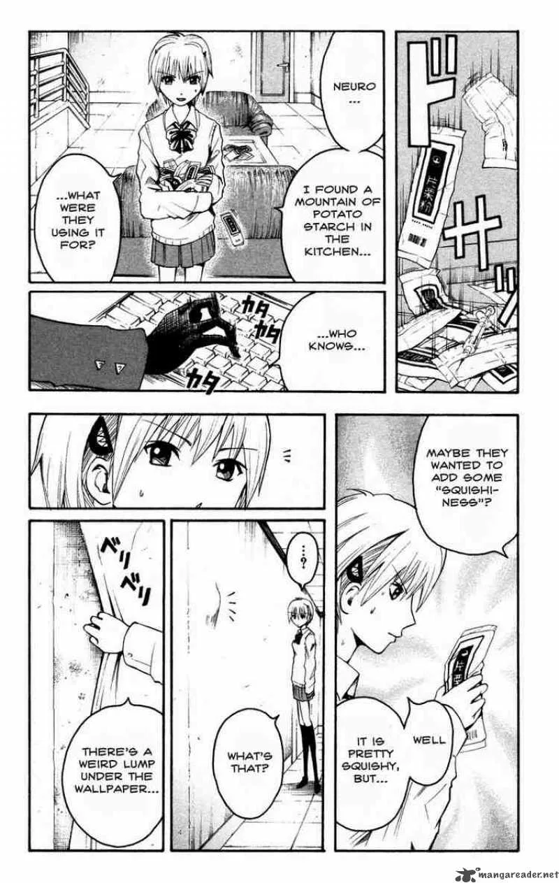 Majin Tantei Nougami Neuro Chapter 11 page 2