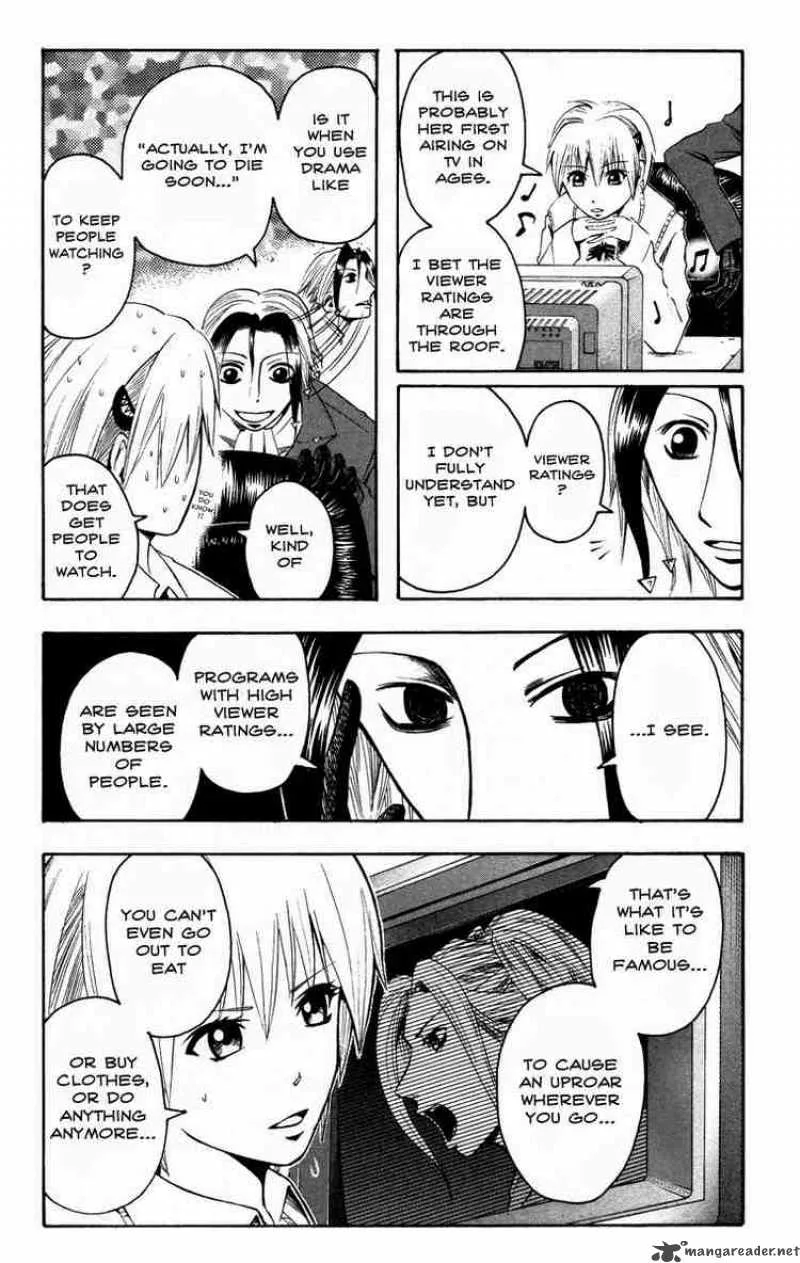Majin Tantei Nougami Neuro Chapter 11 page 13