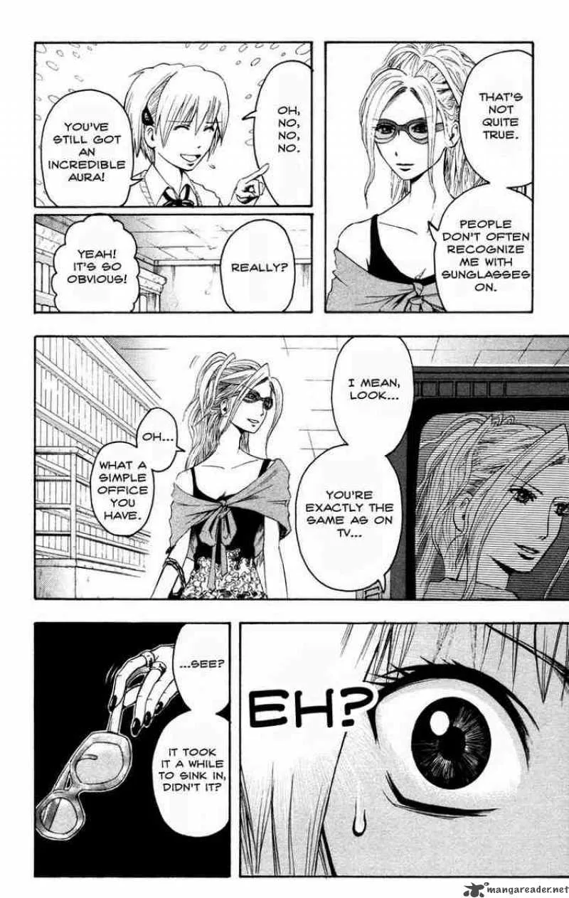Majin Tantei Nougami Neuro Chapter 11 page 14