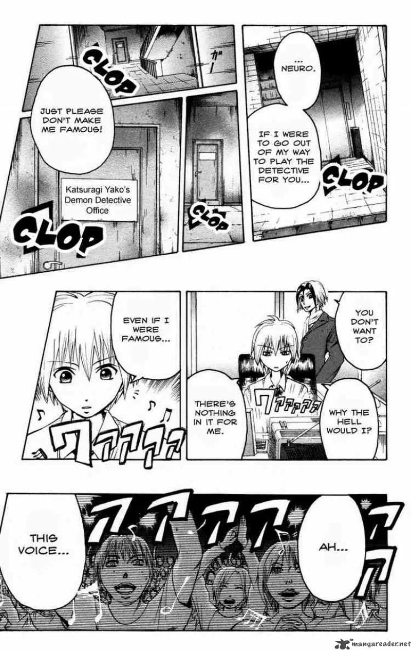 Majin Tantei Nougami Neuro Chapter 11 page 9