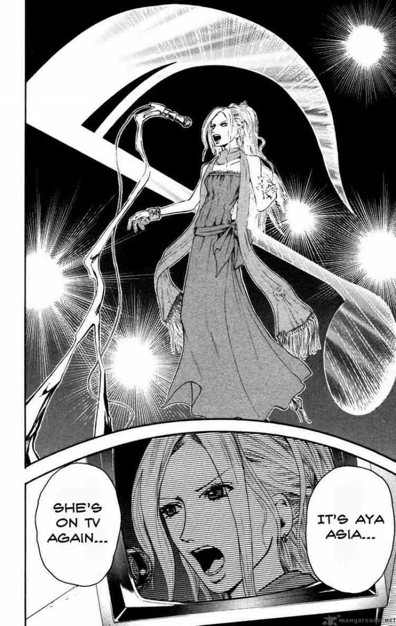 Majin Tantei Nougami Neuro Chapter 11 page 10