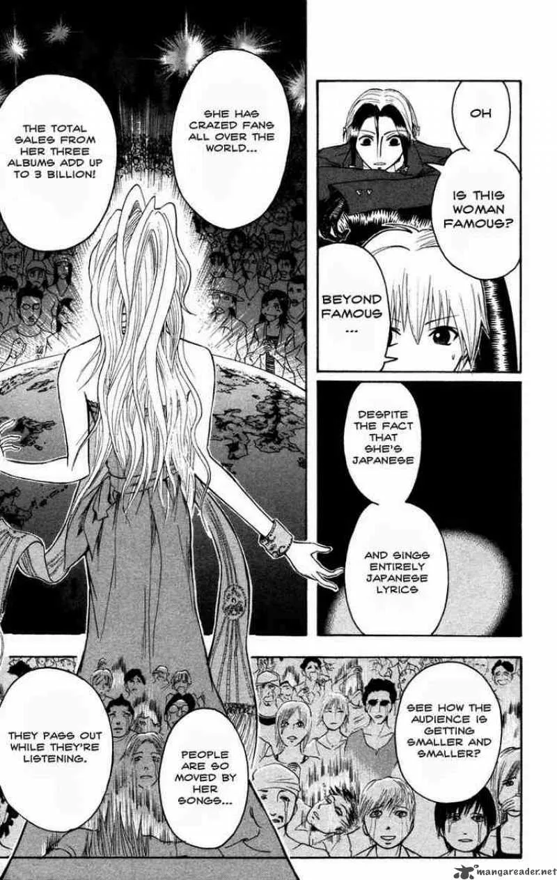 Majin Tantei Nougami Neuro Chapter 11 page 11