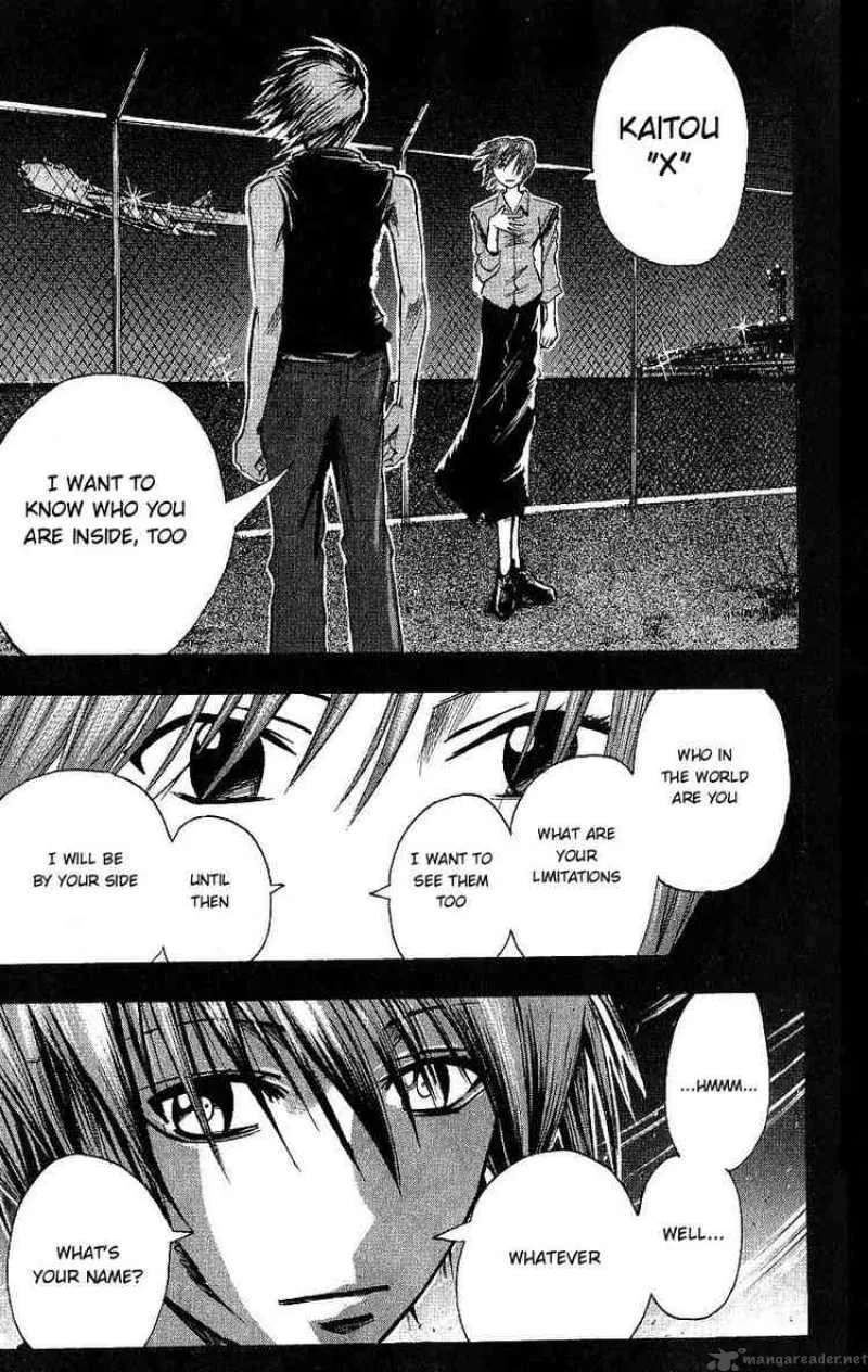 Majin Tantei Nougami Neuro Chapter 110 page 15
