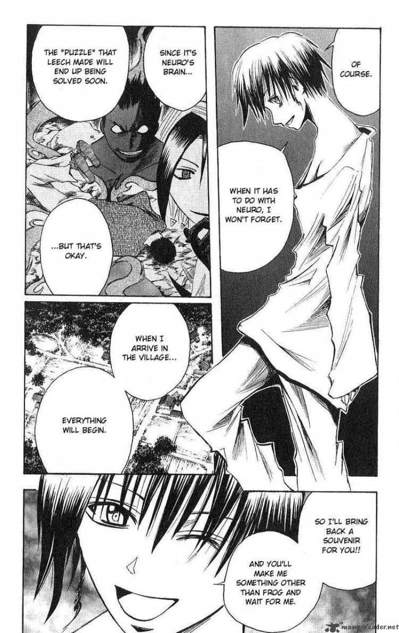 Majin Tantei Nougami Neuro Chapter 110 page 18