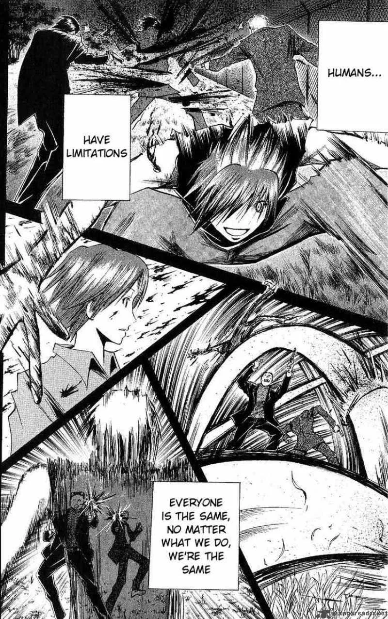 Majin Tantei Nougami Neuro Chapter 110 page 12