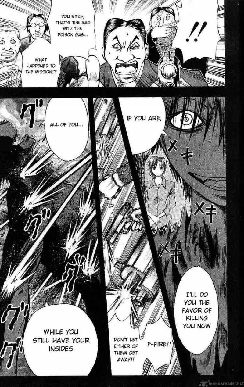 Majin Tantei Nougami Neuro Chapter 110 page 11