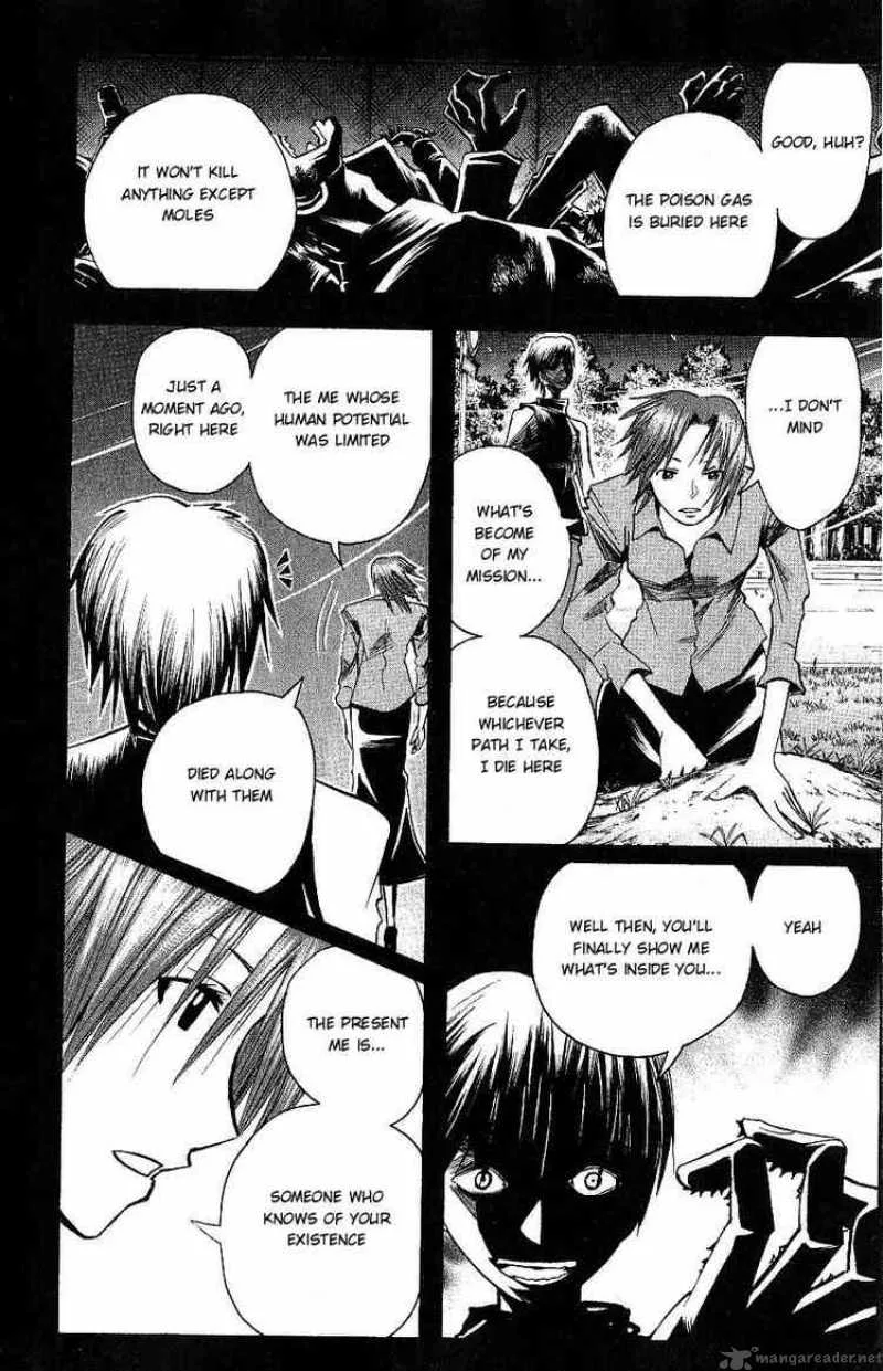 Majin Tantei Nougami Neuro Chapter 110 page 14