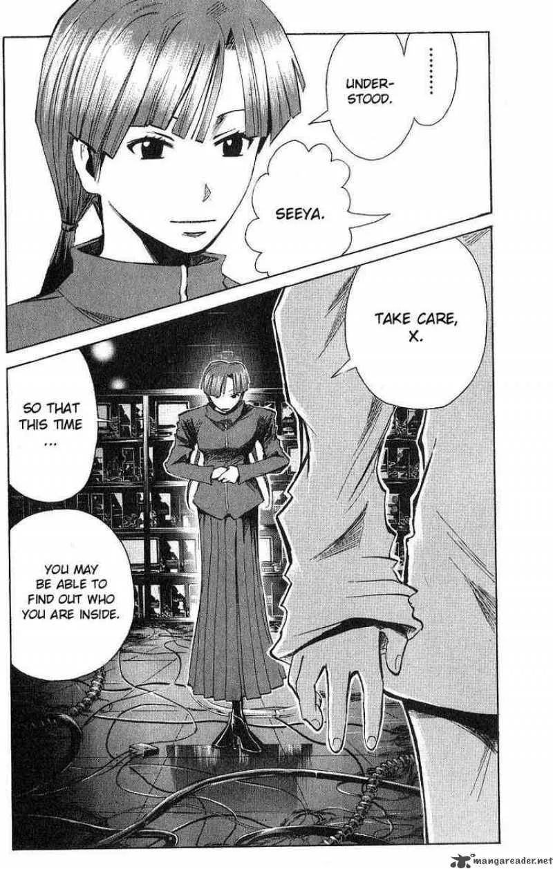 Majin Tantei Nougami Neuro Chapter 110 page 19