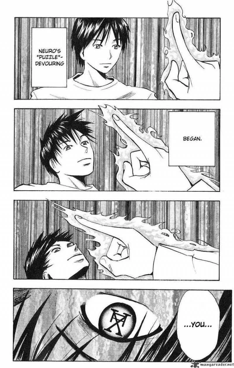 Majin Tantei Nougami Neuro Chapter 111 page 18